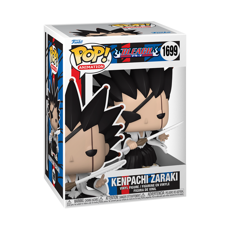 PREORDER POP! - BLEACH #1699 KENPACHI ZARAKI