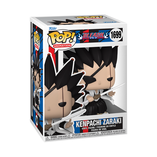 PREORDER POP! - BLEACH #1699 KENPACHI ZARAKI