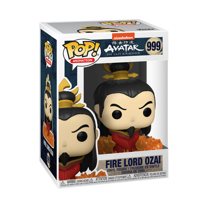 POP! - AVATAR THE LAST AIRBENDER #999 FIRE LORD OZAI