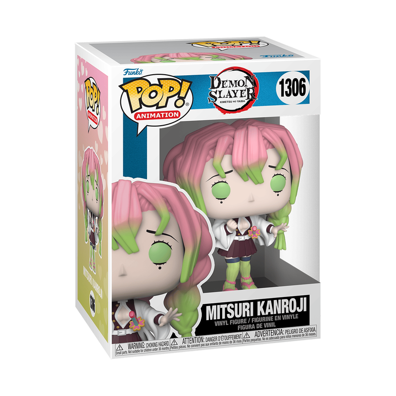 POP! - DEMON SLAYER  MITSURI KANROJI