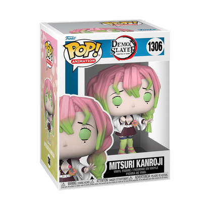 POP! - DEMON SLAYER  MITSURI KANROJI