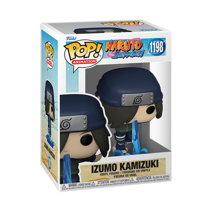 POP! - NARUTO SHIPPUDEN #1198 IZUMO KAMIZUKI