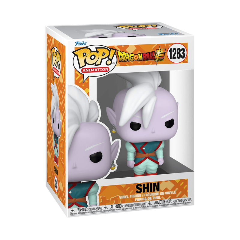 POP! - DRAGONBALL Z #1283 SHIN