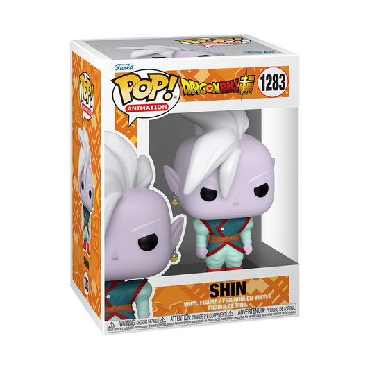 POP! - DRAGONBALL Z #1283 SHIN