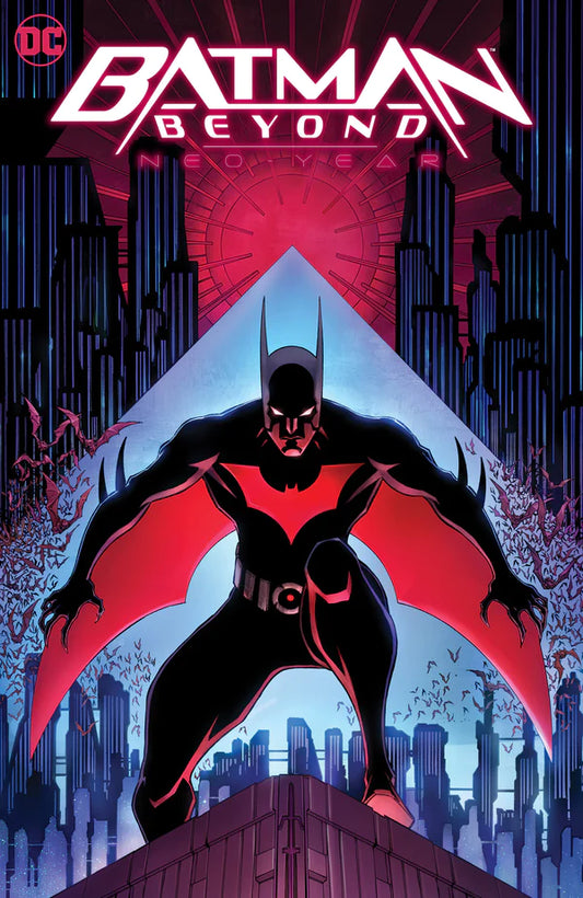 DC COMIC'S BATMAN BEYOND NEO- YEAR #1