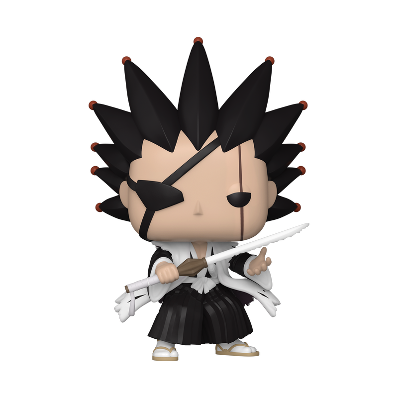 PREORDER POP! - BLEACH BUNDLE OF 6 WAVE BUNDLE (CHASE INCLUDED)