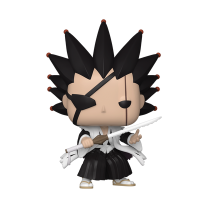 PREORDER POP! - BLEACH BUNDLE OF 6 WAVE BUNDLE (CHASE INCLUDED)