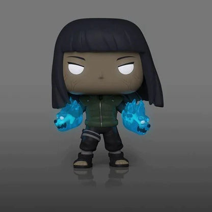 POP! - NARUTO SHIPPUDEN #1339 HINATA WITH TWIN LION FIST (CHASE)