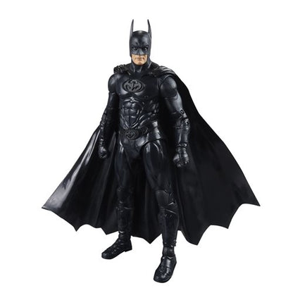 ACTION FIGURE - DC Build-A Wave 11 Batman & Robin Movie Batman 7-Inch Scale Action Figure