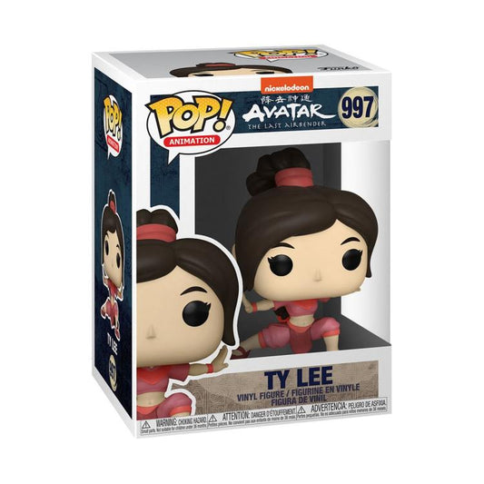 POP! - AVATAR THE LAST AIRBENDER #997 TY LEE