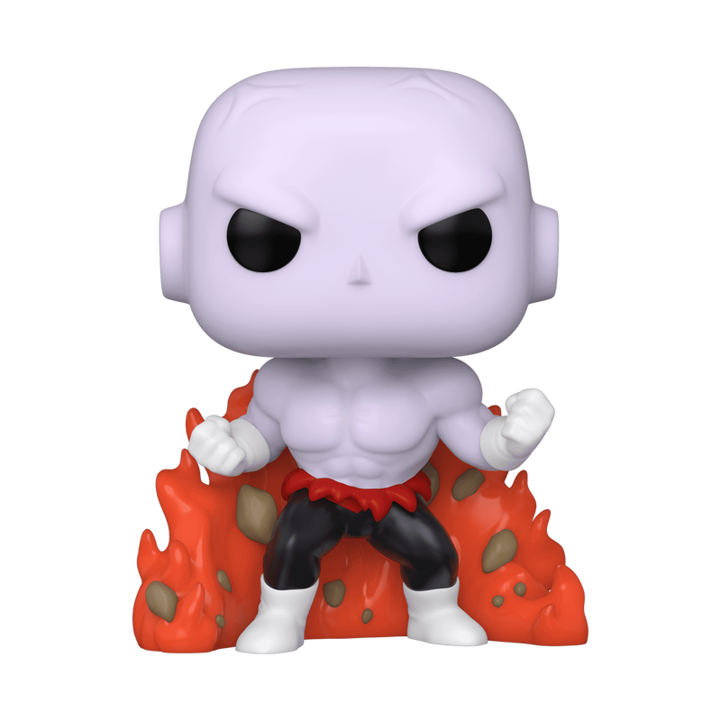 POP! - DRAGONBALL SUPER #1285 JIREN FUNKO SHOP EXCLUSIVE GLOW-IN-THE-DARK