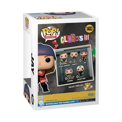 POP! - CLERKS III #1483 JAY