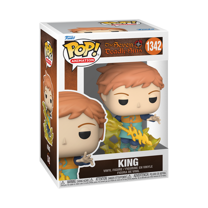 POP! - SEVEN DEADLY SINS #1342 KING