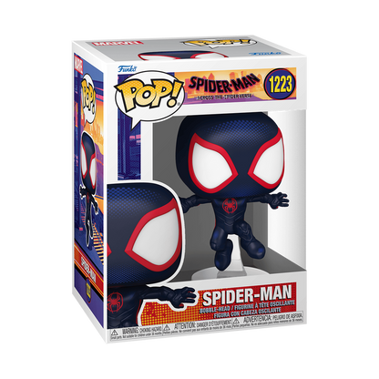 POP! - MARVELMILES MORALES AS SPIDER-MAN