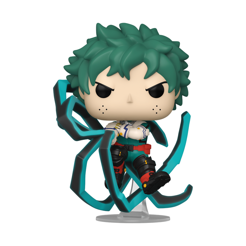 POP! MY HERO ACADEMIA #1347 IZUKU MIDORIYA (Black Whip)