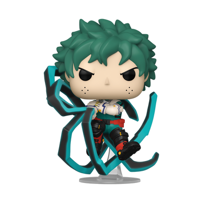 POP! MY HERO ACADEMIA #1347 IZUKU MIDORIYA (Black Whip)