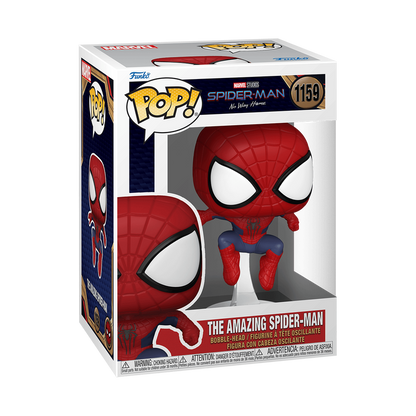 POP! - SPIDER-MAN NO WAY HOME #1159 THE AMAZING SPIDER-MAN