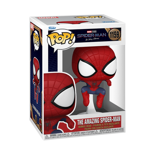 POP! - SPIDER-MAN NO WAY HOME #1159 THE AMAZING SPIDER-MAN