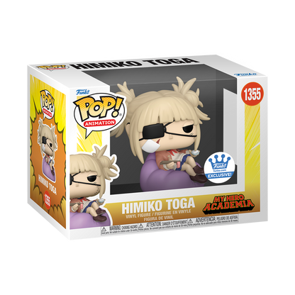 POP! - MY HERO ACADEMIA #1355 HIMIKO TOGA FUNKO SHOP EXCLUSIVE