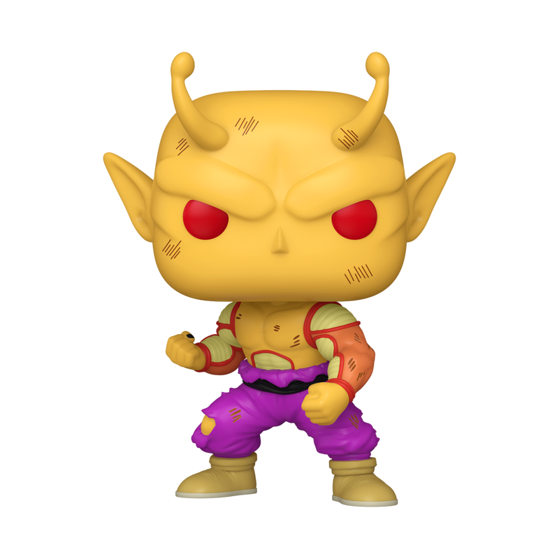 POP! - DRAGON BALL SUPER SUPER HERO # ORANGE PICCOLO (BATTLE DAMAGE)