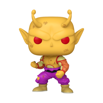 POP! - DRAGON BALL SUPER SUPER HERO # ORANGE PICCOLO (BATTLE DAMAGE)