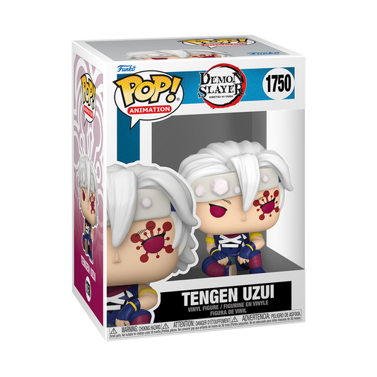 PREORDER POP! - DEMON SLAYER #1750 TENGEN UZUI