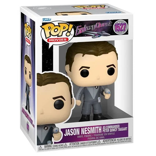 POP! - GALAXY QUEST FUNKO POP BUNDLE OF 3