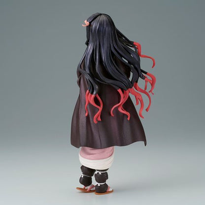 STATUE - Demon Slayer: Kimetsu no Yaiba Nezuko Kamado Special Color Version Glitter & Glamours Statue