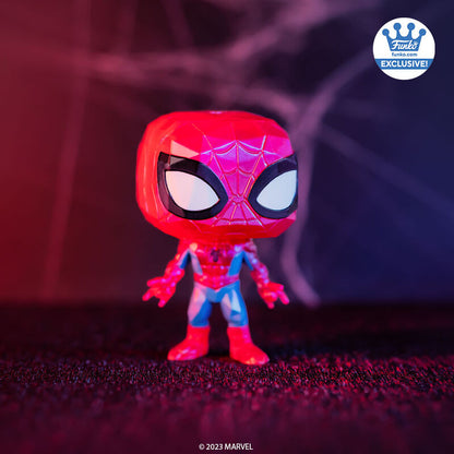 POP! SPIDER-MAN (FACET)