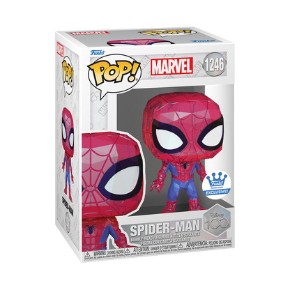 POP! SPIDER-MAN (FACET)