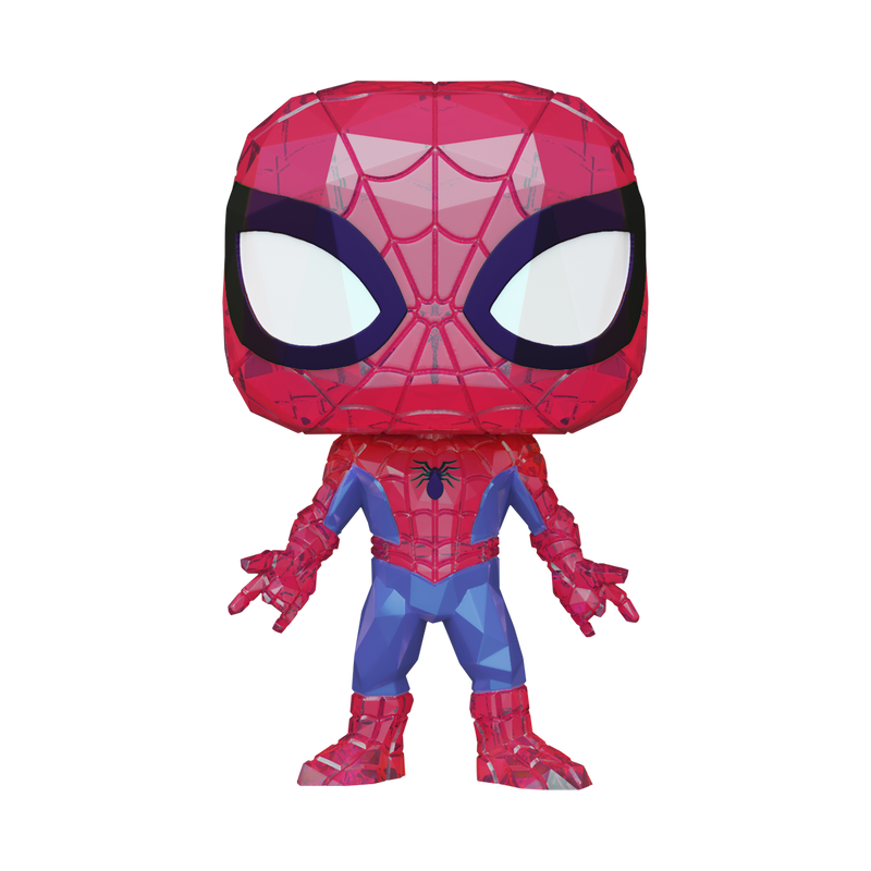 POP! SPIDER-MAN (FACET)