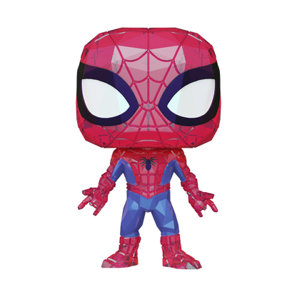 POP! SPIDER-MAN (FACET)