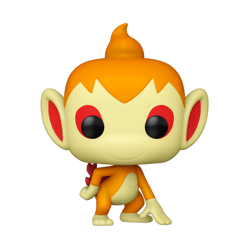 PREORDER POP! - POKÉMON #963 CHIMCHAR