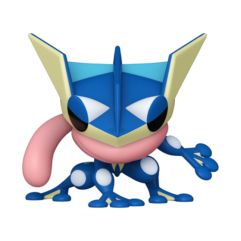 PREORDER POP! - POKÉMON #968 GRENINJA