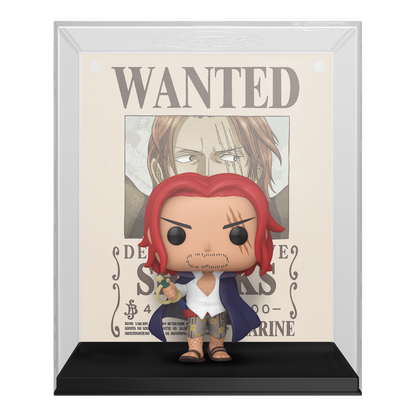 POP!- ONE PIECE #1401 POSTER SHANKS