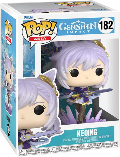 POP! - GENSHINE IMPACT #182 KEQING