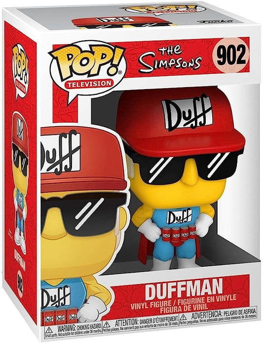 POP! THE SIMPSONS #902