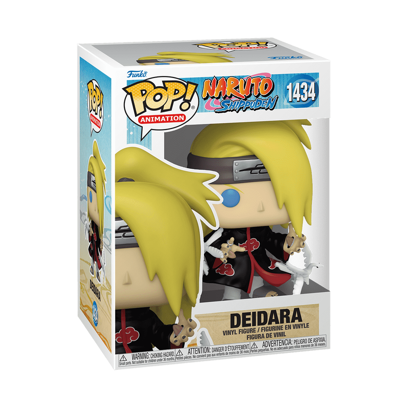 POP! - NARUTO SHIPPUDEN #1434 DEIDARA