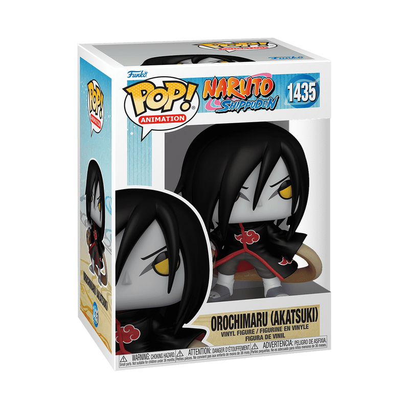 POP! - NARUTO SHIPPUDEN #1435 OROCHIMARU (AKATSUKI)