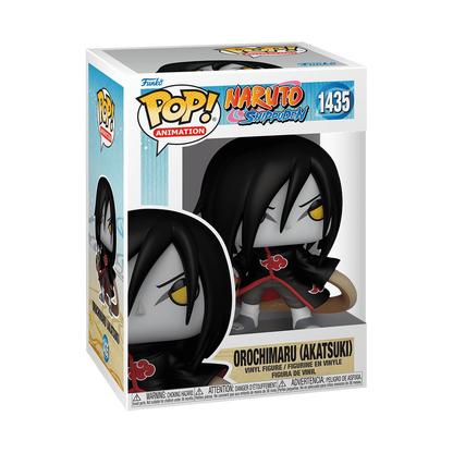 POP! - NARUTO SHIPPUDEN #1435 OROCHIMARU (AKATSUKI)