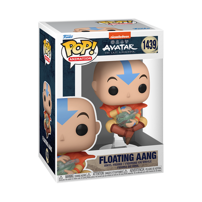 POP! - AVATAR THE LAST AIRBENDER #1439 FLOATING AANG