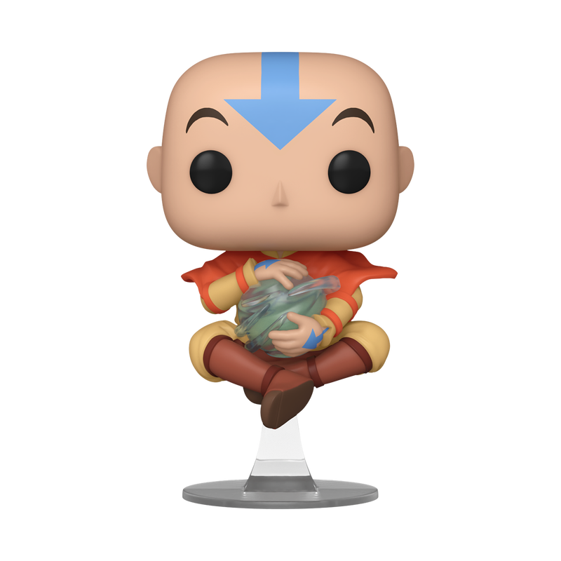 POP! - AVATAR THE LAST AIRBENDER #1439 FLOATING AANG