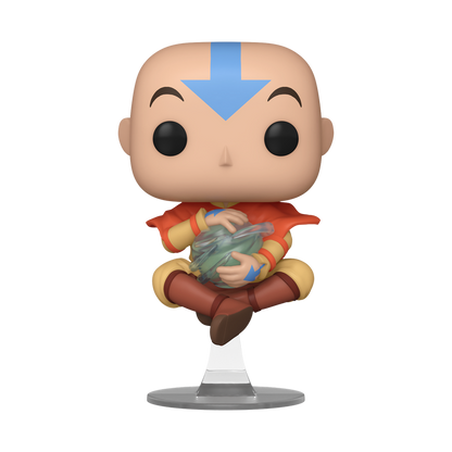 POP! - AVATAR THE LAST AIRBENDER #1439 FLOATING AANG