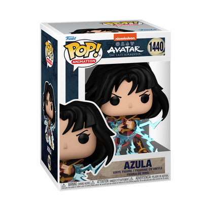 POP! - AVATAR THE LAST AIRBENDER #1440 AZULA  (WITH LIGHTING)