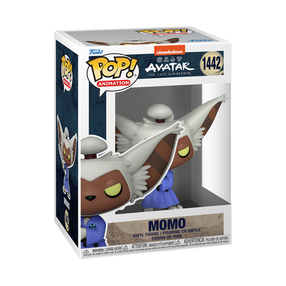 POP! - AVATAT THE LAST AIRBENDER #1442 MOMO (WITH SWORD)