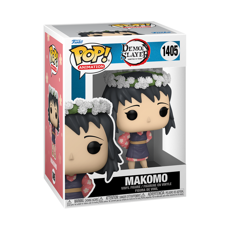 POP! - DEMON SLAYER #1405 MAKOMO