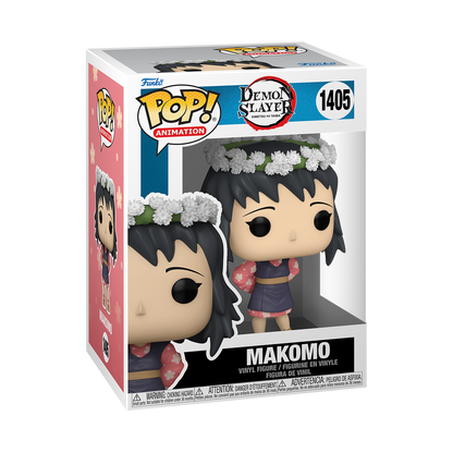 POP! - DEMON SLAYER #1405 MAKOMO