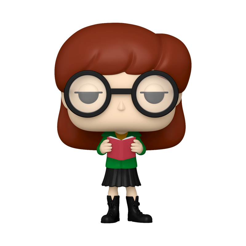 PREORDER POP! - DARIA MORGENDORFFER WITH BOOK #1439 COMMON