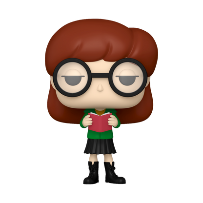 PREORDER POP! - DARIA MORGENDORFFER WITH BOOK #1439 COMMON