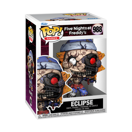 PREORDER POP! - FNAF #988 ECLIPSE